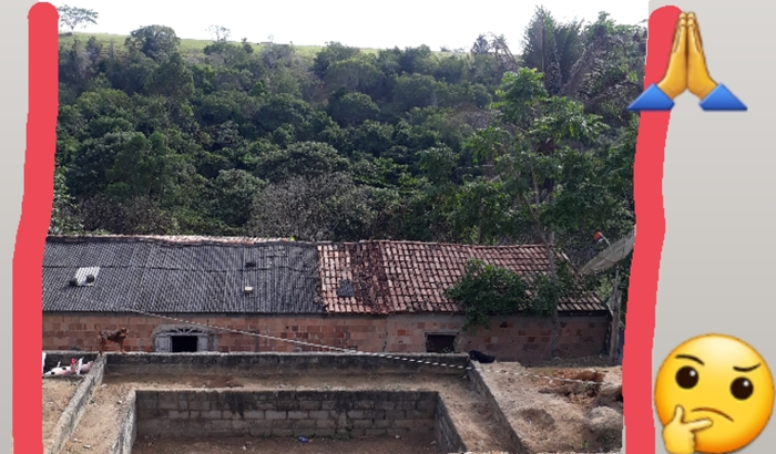 AJUDA PARA COMPRAR UMA CASA COM TERRENO PARA O ABRIGO