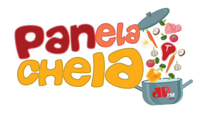 JOVEM PAN PELA VIDA - PANELA CHEIA - CESTAS BÁSICAS