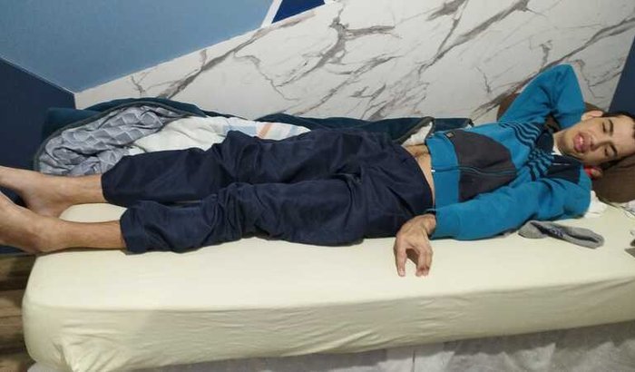 Tratamento do John contra a Síndrome de Wilson