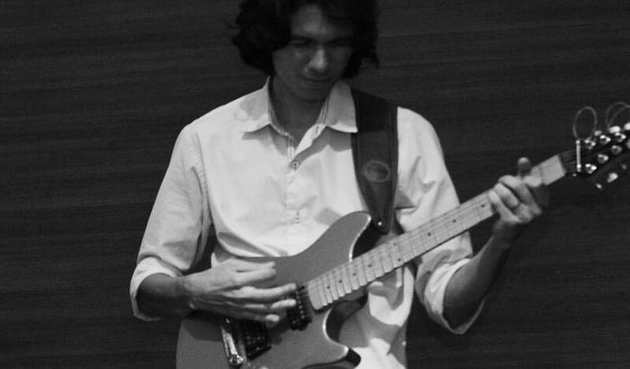 Home Studio do Josias