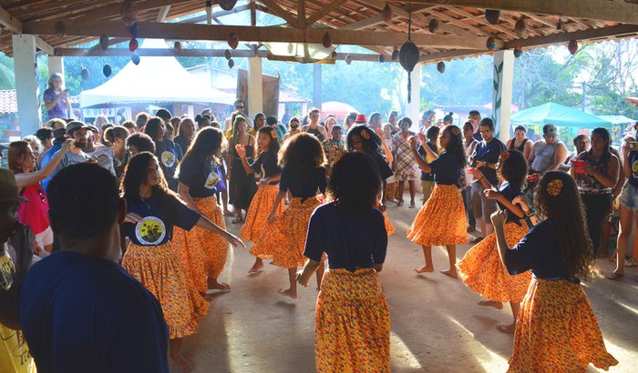 Roda Chapéu pra Cultura Paraibana!