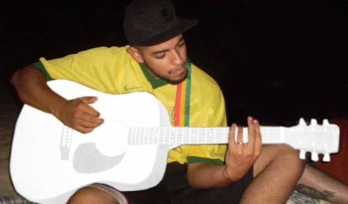 Um violão para Guilherme