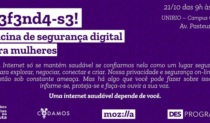 Defenda-se