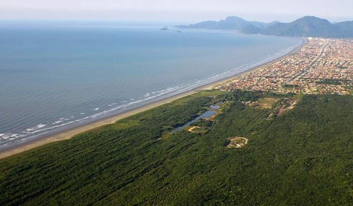 Portão das Três Lagoas - Aldeia Tekoá Kwaray