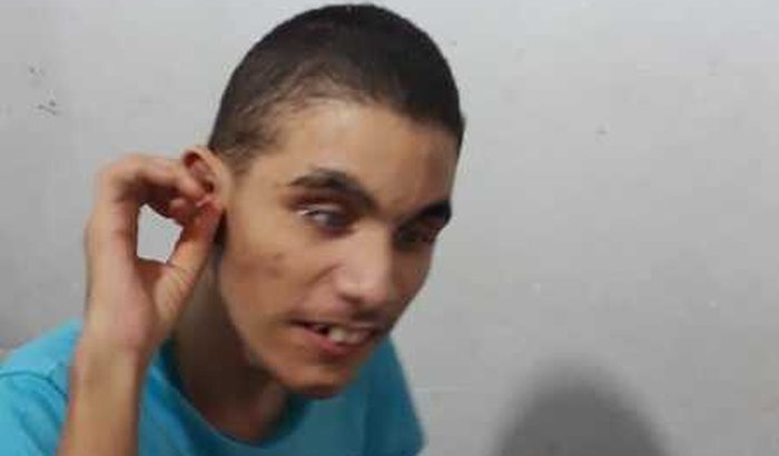 Ajuda para o FRANCISLEY MENDES