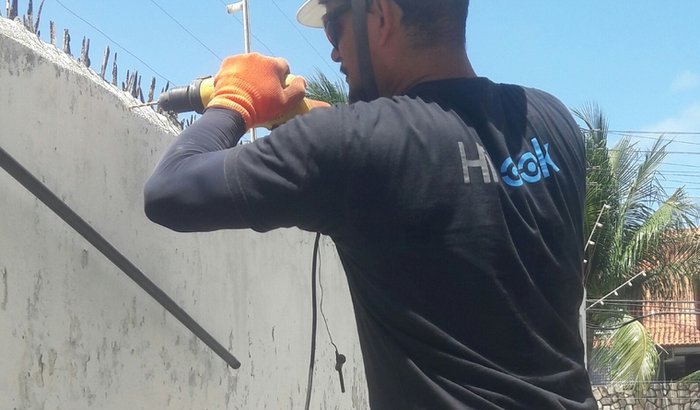 Ajude a realizar o sonho de um profissional