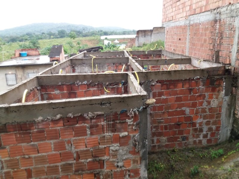 imagem da vaquinha  Ação Solidária para  Finalizar a construção da minha casa(Agência 3066),(Conta poupança 1007256.5)Banco Bradesco