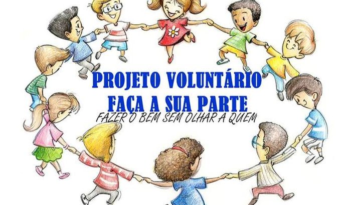 Projeto Voluntário Faça a Sua Parte 