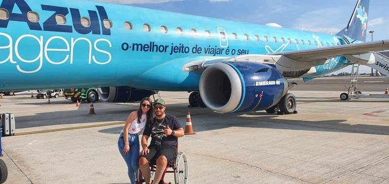 Cadeira motorizada/KIT LIVRE