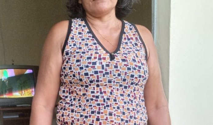 Ajuda para Iolanda