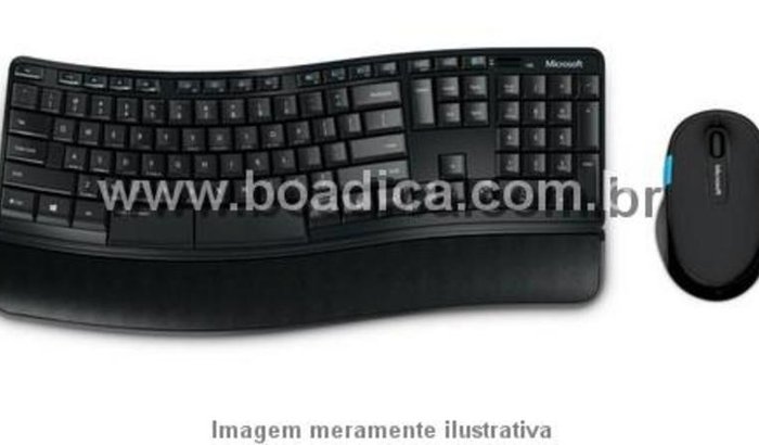TECLADO NOVO