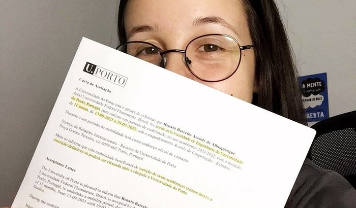 Graduação Sanduíche em Portugal