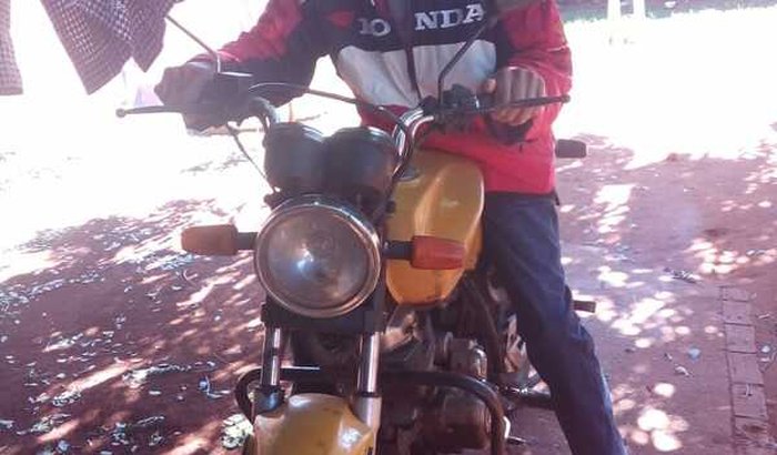 Ajuda para mim comprar uma moto  perdi meu ganha pão😔 