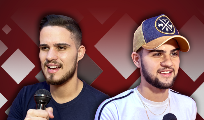 Clipe - Fiquei Bem (Otávio Lima & Arthur)