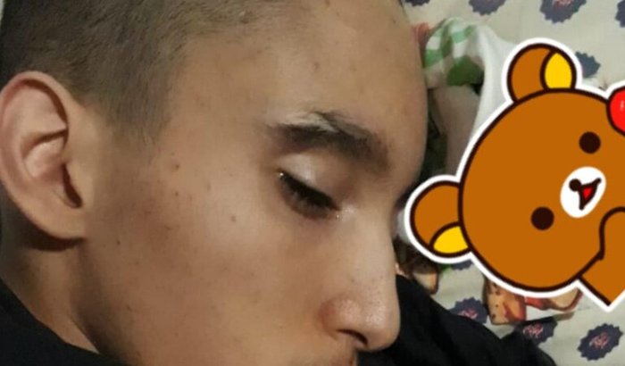 Ismael precisa de sua ajuda 