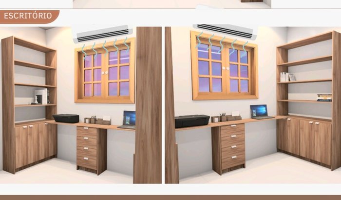 AJUDA MONTAR MEU ESCRITÓRIOS 