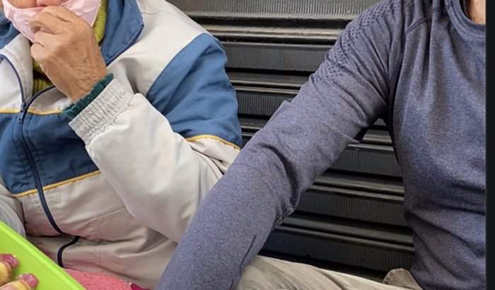 Cirurgia Maria Paula Vendedora de Doce na Rua