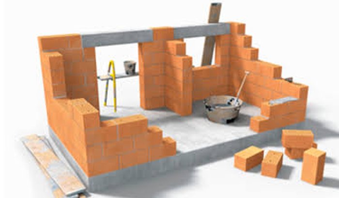 Construir um cômodo com banheiro