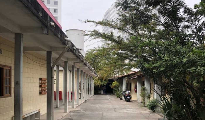 Ajude o CENTRO DE PROMOÇÃO SOCIAL no Sistema de Incêndio