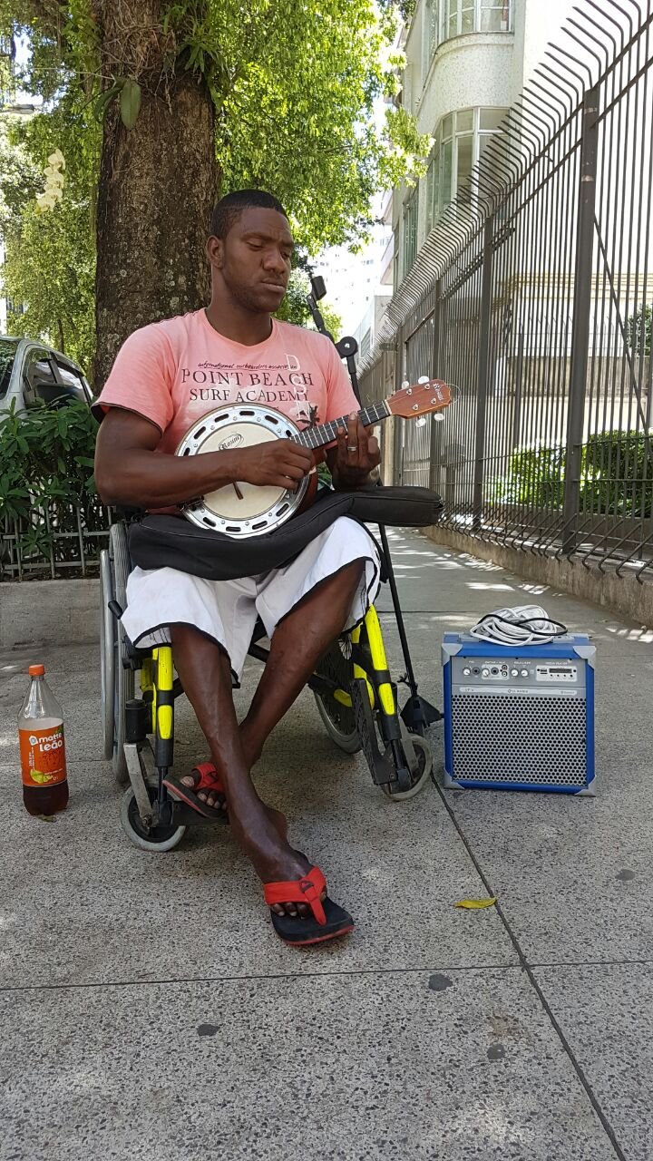 imagem da vaquinha Amplificador para o Alex!