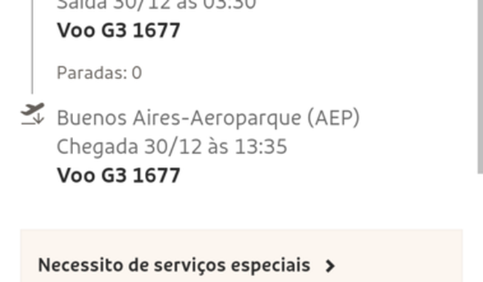 Visitar minha avó depois de 8 anos.