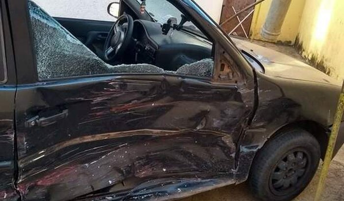 Arrumar nosso carro de trabalho