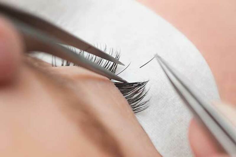 imagem da vaquinha Ajuda para comprar material para curso de lash design