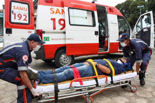 Vyls sem dor samu levantamento procedimento atual