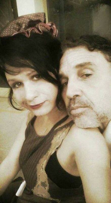 CATARINA CRYSTAL e EDU PLANCHÊZ artistas passando Fome