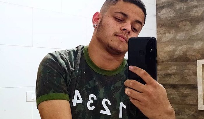 MASTECTOMIA DO GUSTAVO 