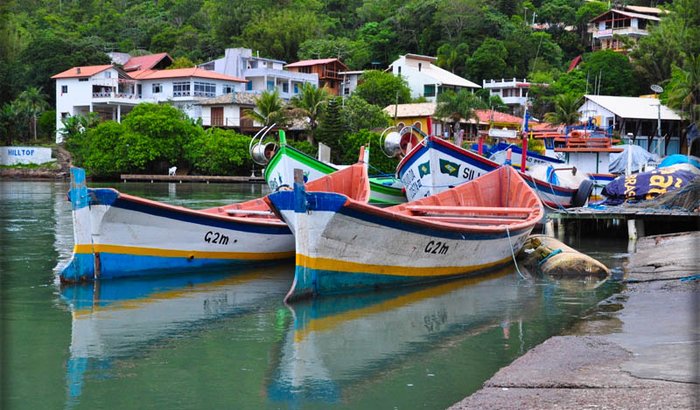 Compra de uma Barco/ Jangada