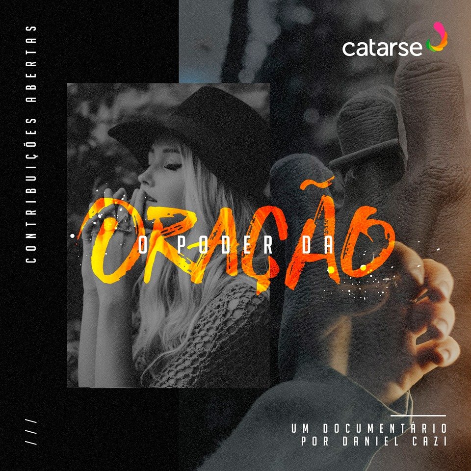 imagem da vaquinha Filme - Poder da Oração