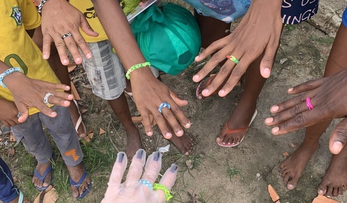 Ajuda para nossa viagem de missões a bahia