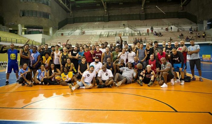 Projeto Social Esportivo BSKT3x3