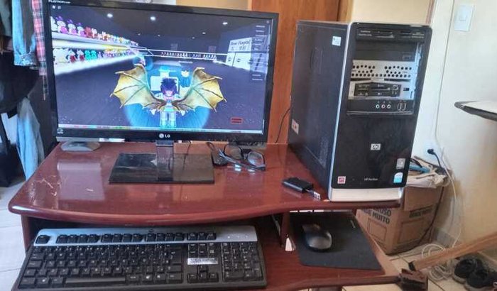 Ajude ter um Novo Equipamento!!!Urgente!!!!