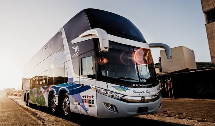 Ajude-me a comprar um ônibus   