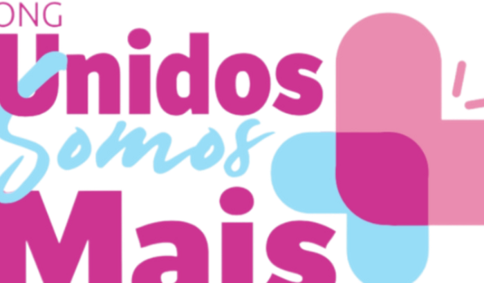 Campanha para ajudar a ONG UNIDOS SOMOS MAIS