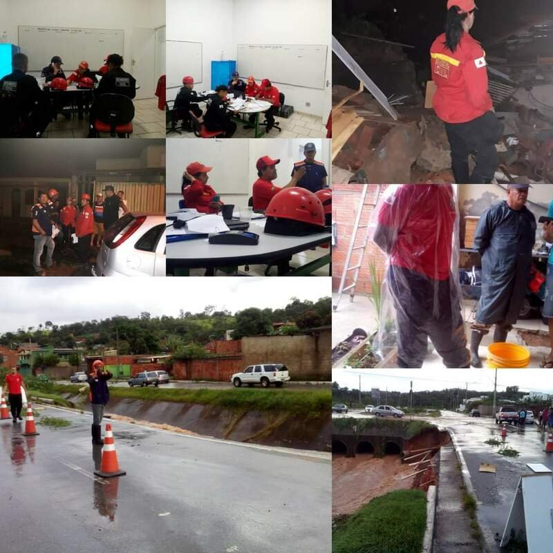 ASSOCIAÇÃO HUMANITÁRIA DE SERVIÇOS SOCIAIS VOLUNTÁRIOS AHSSV-BV 