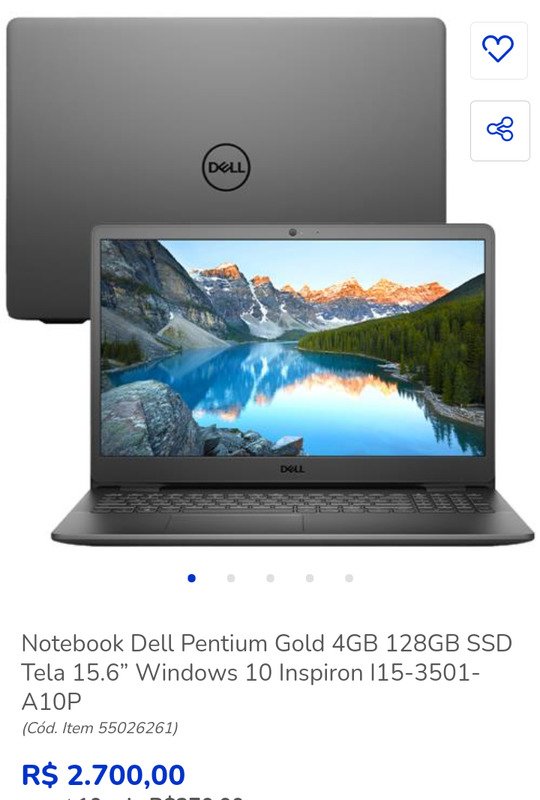 AJUDE-ME A COMPRAR UM NOTEBOOK