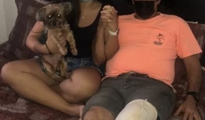 AJUDEM A OPERAR O JOELHO DO MEU PAI ARMANDO!!!