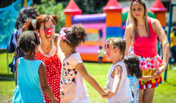 Festa dia das crianças