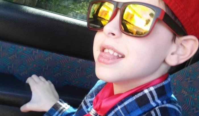 Liberdade do Kauêzinho