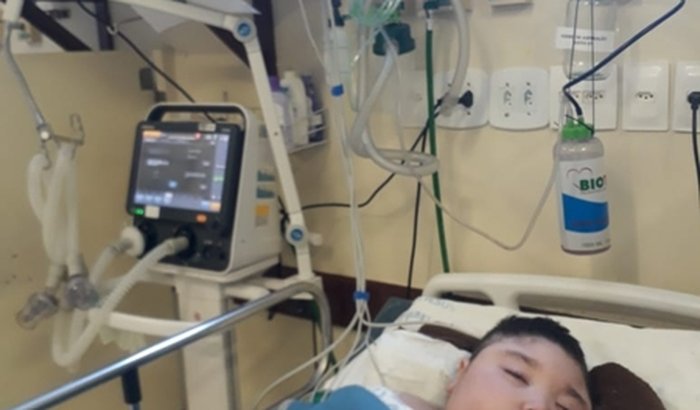 Ajude o luiz conseguir uma BIPAP  para ir para 🏠! 