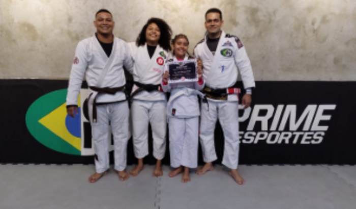 Panamericano JIU-JITSU