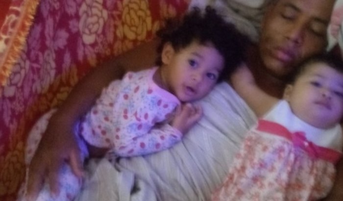 Ajuda para Dida e familia