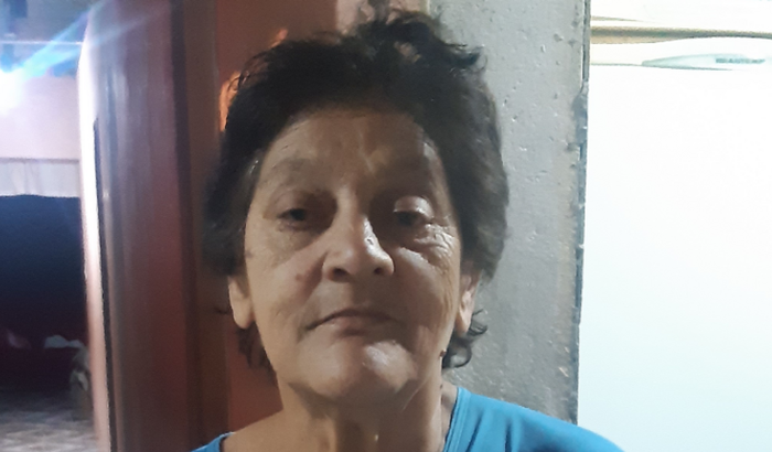 Cirurgia para minha avó