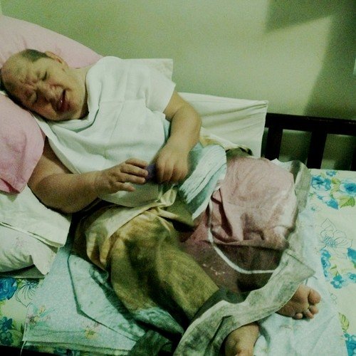 imagem da vaquinha Ajude a Carmelinha