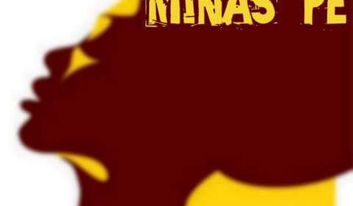 SLAM DAS MINAS PE EM SAMPA ( AJUDA NÓS)