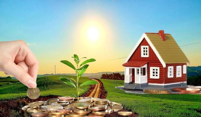 Compras de materiais para construir um projeto de Missões.