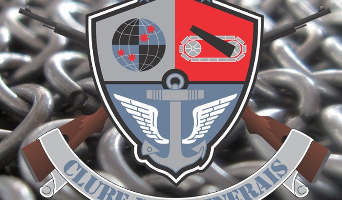 Clube dos Generais - Custos 2018